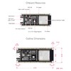Waveshare ESP32-S3 Microcontroller, 2.4GHz W-Fi Development Board, 240MHz Dual Core