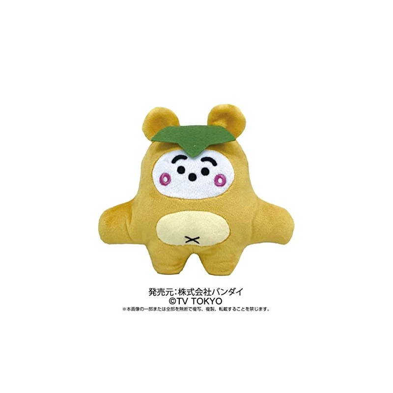 Cinnapush Chibi Plush Toy, Squishy Plush