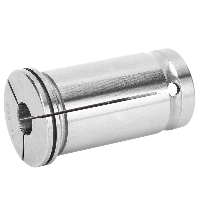 Straight Shank Collet High Accuracy Powerful CNC Milling Machine Chuck