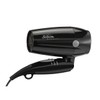 Sunbeam HD3005-005 1875 Watt Folding Hand-Held Hair Dryer, Black