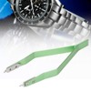 Precision Tweezers, V-Shaped Watch Spring Bar Tweezers, for Watch Wrist