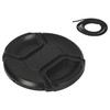 vhbw Lens Cap 72mm Compatible with Sigma 17-70mm 2.8-4 DC