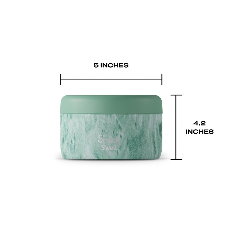 S'well S'nack Stainless Steel Food Container - 10 Oz -