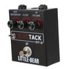 Guitar Distortion Effector Electric 3‑Level for RAT Tone Single Effect