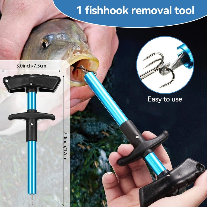 Proxima Direct Fishing Tool Kit Include 1 Piece Handheld Digital