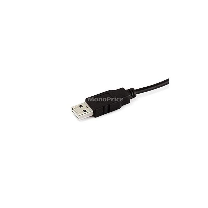 Monoprice 10-Feet USB A to mini-B 5pin 28/28AWG Cable (103897)
