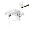 GEMERRY 10D Eyelash Extension Volume Eyelashes Ready Fan Eyelashes 0.07