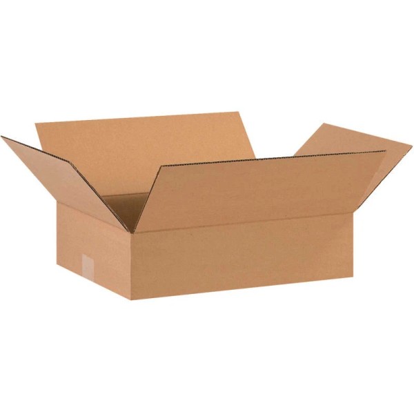Unbranded/Generic 25 - 16 x 12 x 4 Corrugated Shipping