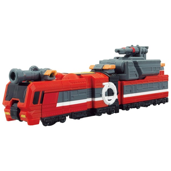 Retsusha Sentai Tokyuger Ritsusha Combined Series 10 Firerescher