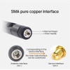 4dBm 433MHz Antenna, SMA Male Connector, Compatible with Meshtastic, LoRa,