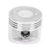 55mm Engine Piston Kit 15mm Pin Rustproof Replacement for LIFAN