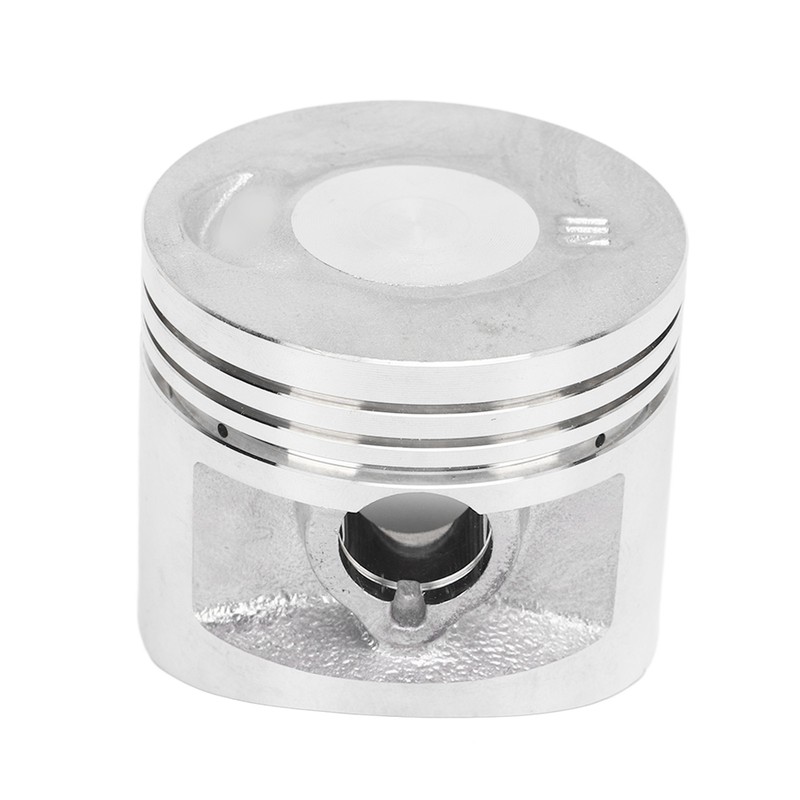 55mm Engine Piston Kit 15mm Pin Rustproof Replacement for LIFAN
