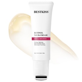 Crema De Retinol Para El Cuello Para Apretar Y Reafirmar Anti Envejecimiento Reduce Las Líneas Del Cuello Arrugas Líneas Finas Con Rodillo Para Cara  