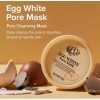 Skin Food QTY2 SKINFOOD Egg White Pore Mask 120g Deep