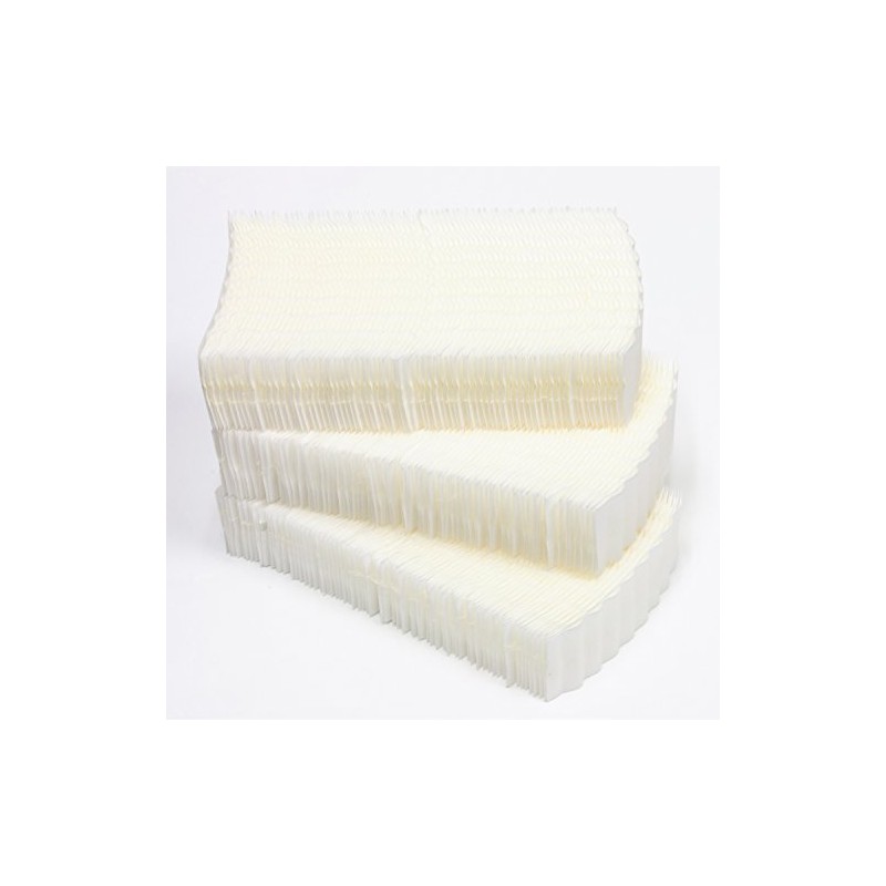 AIRCARE HDC311 Replacement Wicking Humidifier Filter, 3-Pack, 1 Gray/Black (1)