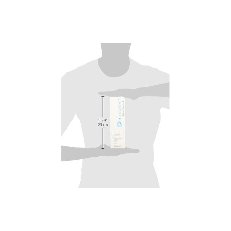 Dermatopic Crema Humectante Facial y Corporal 250 g