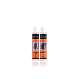 Glue-U Shufix Urethane Super Fast White Adhesive 250cc, White/Translucent