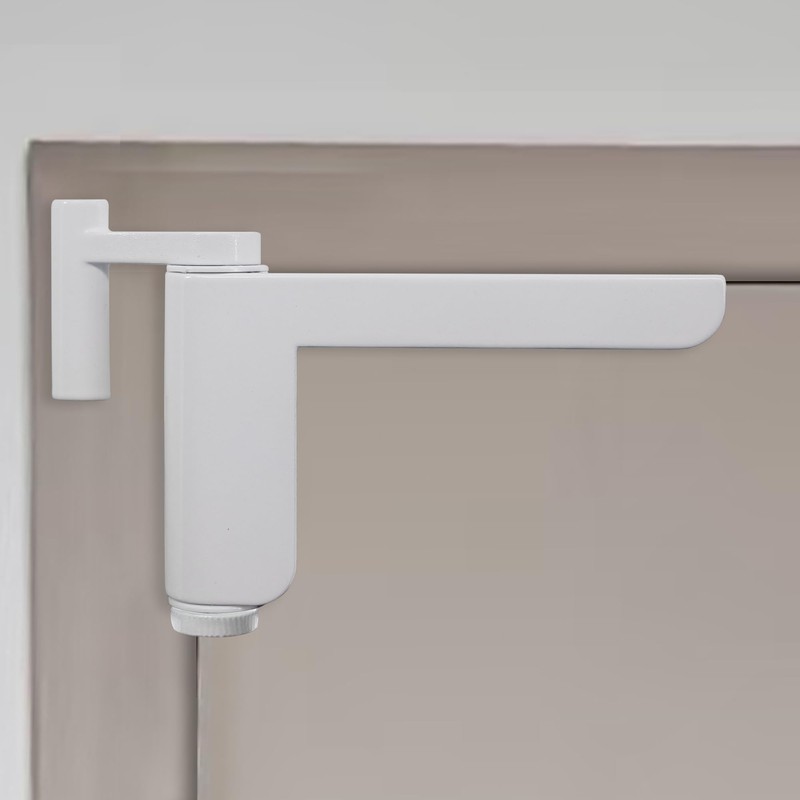 Door Closer, No Drilling, Automatic Mini Door Closer, Room Door,