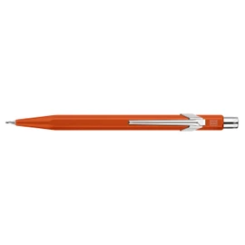 Caran D'Ache Mechanical Pencil 0.5mm Colormat-X Orange 844776