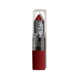 L.A. COLORS Metal Lipstick, Ruby Slippers CML567
