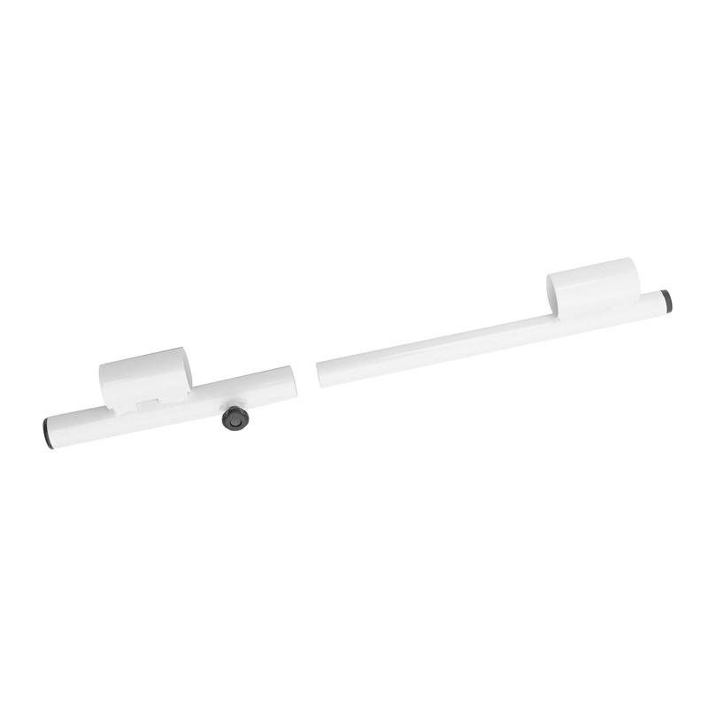 Patio Door Security Lock (White)