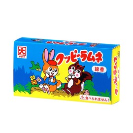 Kameyama Kookie Ramune Mini Incense Incense Collaboration Incense