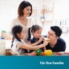 Reactif Health Test: Urine Test 10 Parameters - 100 Urine