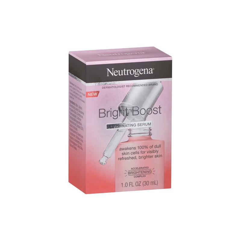 Neutrogena Bright Boost Illuminating Serum 30mL