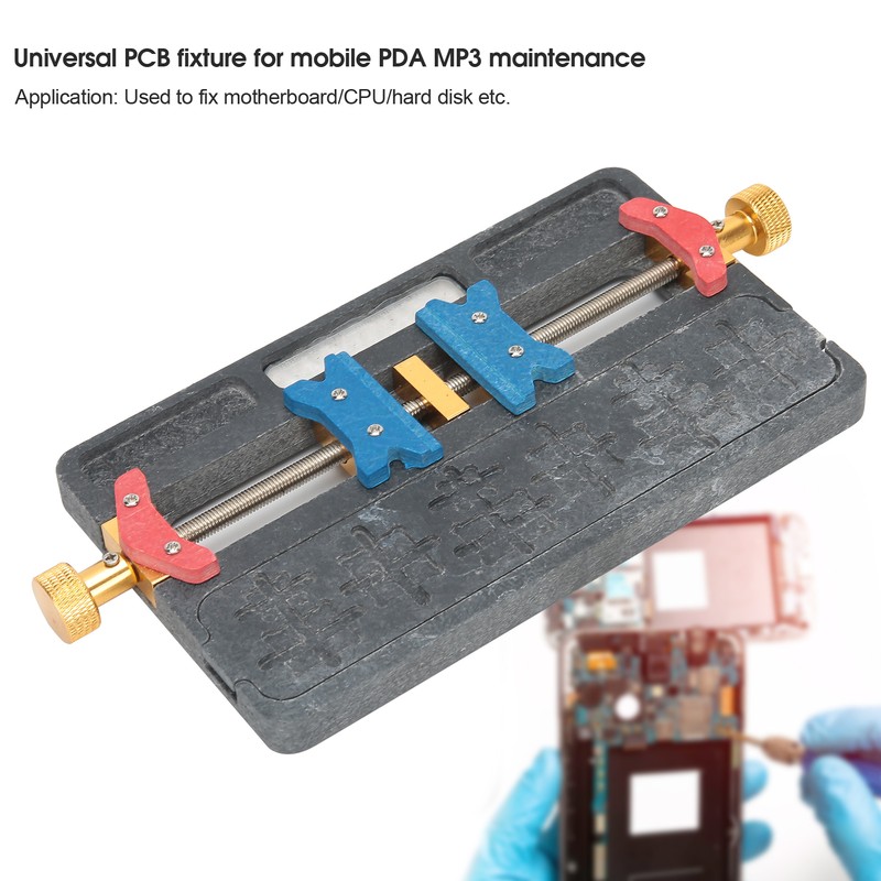 Universal Motherboard Fixture High Temperature Phone IC Chip Motherboard Fixture