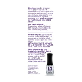 Barielle Protein Rebuilding Base Coat with Prosina .45 ounce (2-Pack)