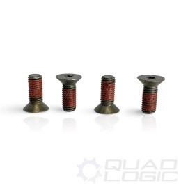 Polaris Ace General Ranger RZR Scrambler M10 Brake Rotor Screws 7518978 (4 PACK)
