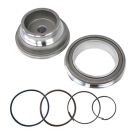 Performance Replacement Kit Fits for Corvette Servo Replaces for A74905BK TH700R4 4L60E 4L65E 81040 HaeKap Upgraded Replacement