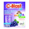 C-Blast+D, Vitamina C, Vitamina D, Complejo B, Zinc y Antioxidantes
