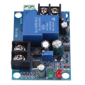 30A Automatic Battery Charger Charging Controller Module 12-48V Excessive Board YX1708(12V)