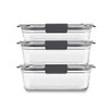 Rubbermaid Brilliance 6PC