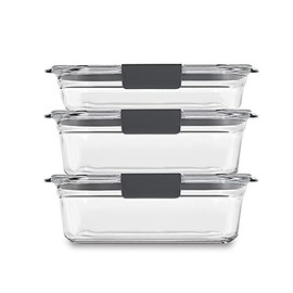 Rubbermaid Brilliance 6PC