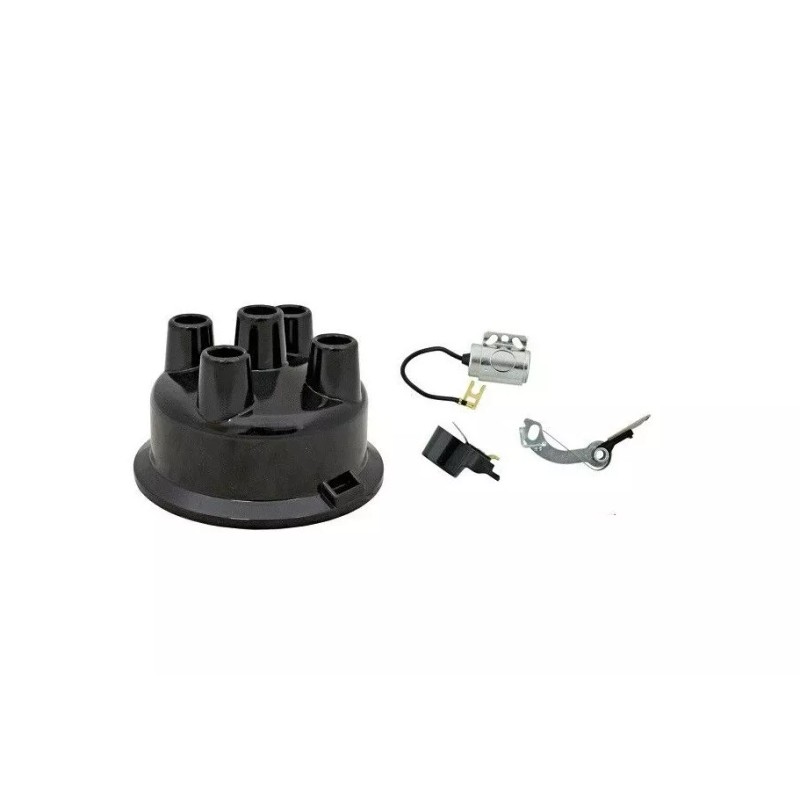 SouthernOak Prestolite Distributor Cap & Ignition Kit for IH Farmall