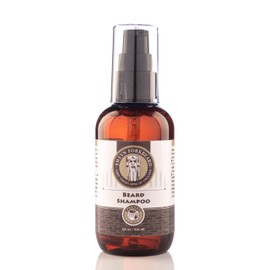 Organic Beard Shampoo Sweyn Forkbeard - Clean the Beard While Keeping Its Natural Moisture Locked In