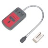UA6070A Portable Halogen Leak Detector Tester for CFCs HCFCs Gas