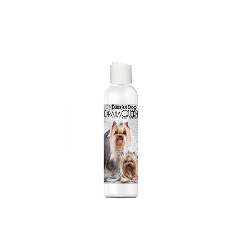 The Blissful Dog Drama Queen Luxury Dog Shampoo – Silky