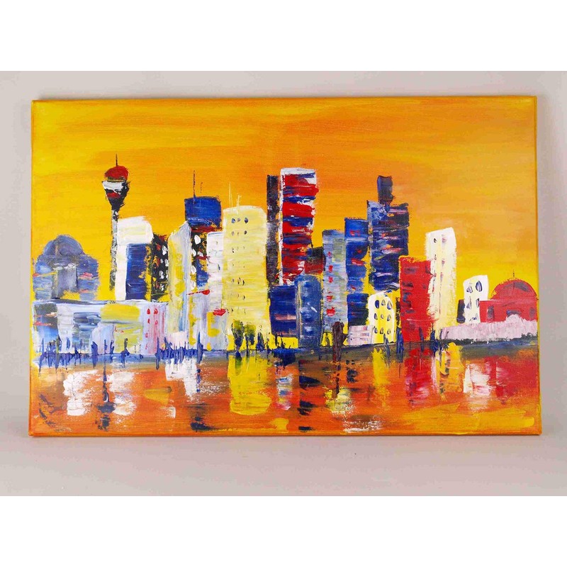 El Greco 28250 - Acrylic Paints 12 Set