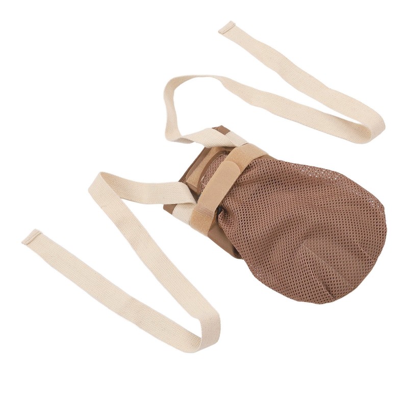 Medical Double Security Mitts Breathable Mesh Comfort Protection Improve Nursing