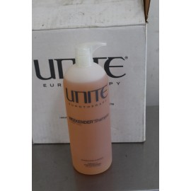 UNITE WEEKENDER CLARIFYING SHAMPOO 1 LITER  33.8 OZ IN PUMP BOTTLE