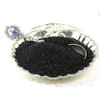 Ultra Black Glass Glitter - 311-9-BK by Meyer Imports