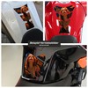 Tankpad Protective Motorcycle Gel Pad 3D Psycho B Cute Woman