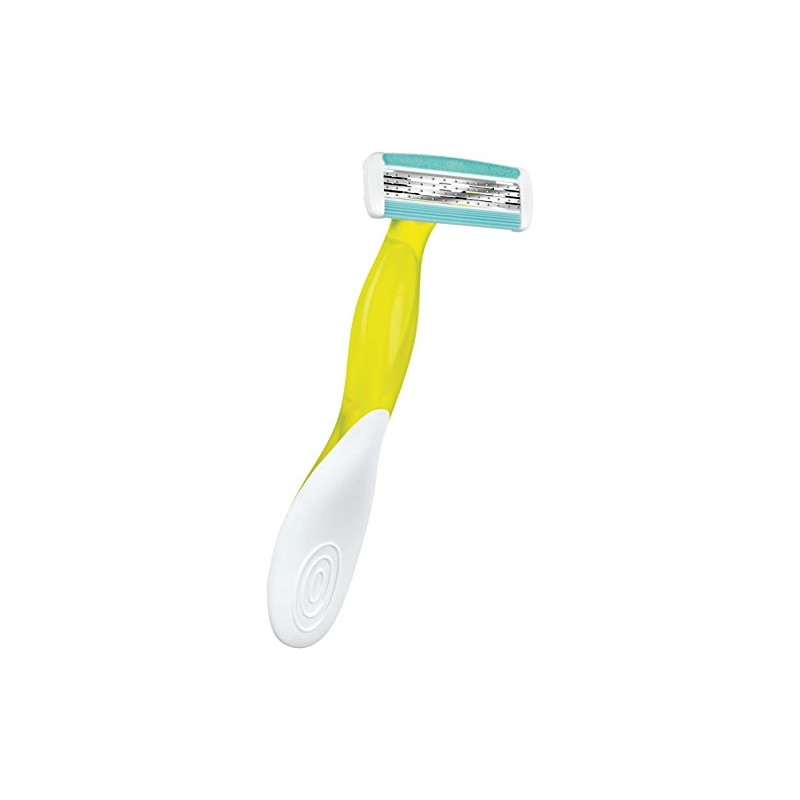 BIC Soleil Bella Colours - Cuchillas de afeitar (4 hojas,