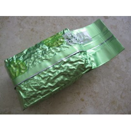 One bag vacuum sealed 4.0 Oz (120 g) Taiwan four Seasons Green Oolong Tea Tea - Taiwan High Mountain Grown Tea Premium Quality