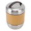1.5L Thermal Lunch Box 304 Stainless Steel Leakage Proof Multi