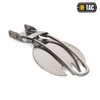 M-Tac Spork Stainless Steel Universal Foldable Traveller Camping Hiking Tactical