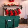 Primode Xmas Rolling Tree Storage Bag, Large Heavy Duty Storage